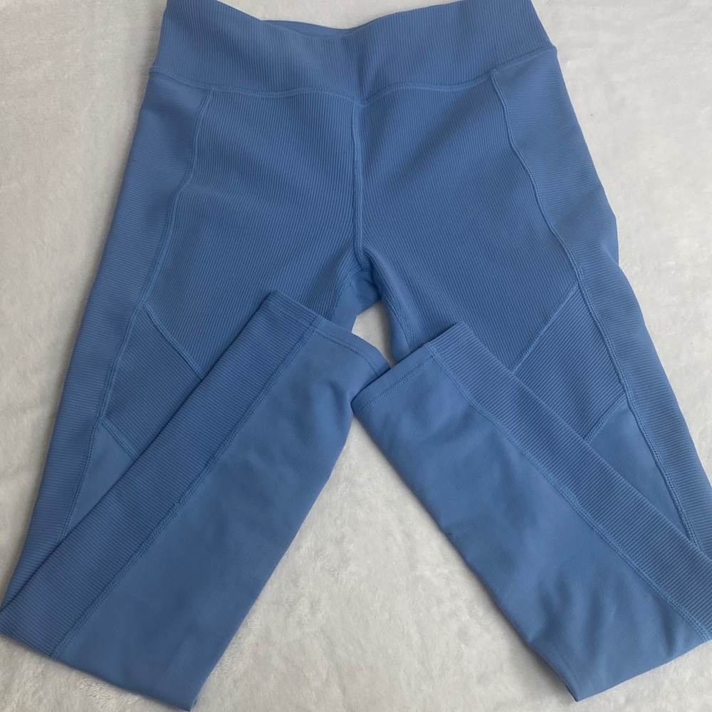 Zella Big Girl’s Full Leggings Size XL 14/16